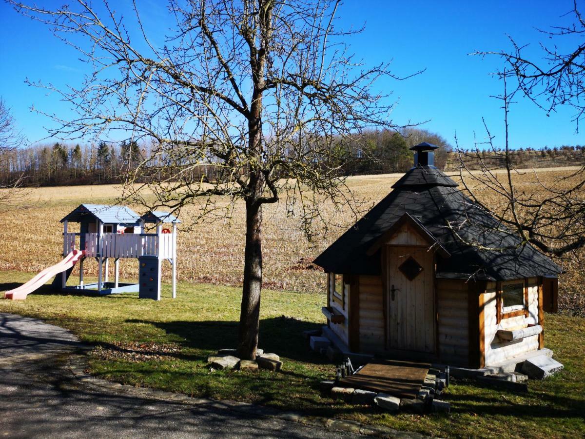 Ipfmuehle Studio 2 Hargelsberg Eksteriør billede