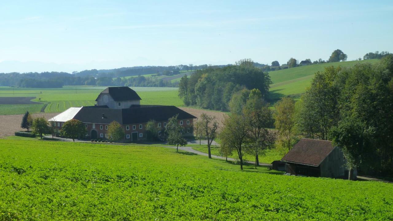 Ipfmuehle Studio 2 Hargelsberg Eksteriør billede